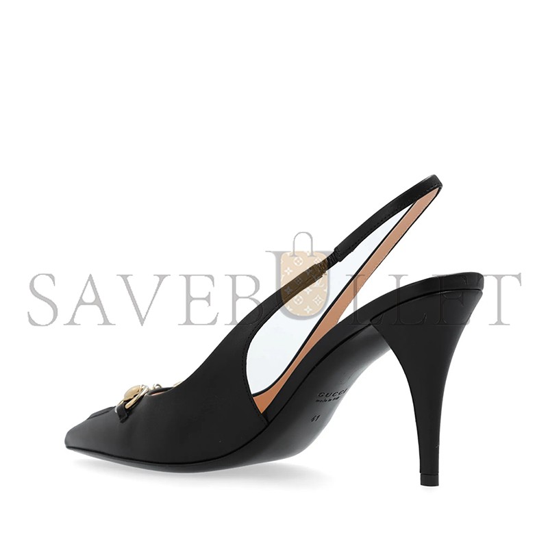 GUCCI SIGNORIA SLINGBACK PUMP 792065