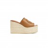 GUCCI WOMEN'S INTERLOCKING G SANDAL 817212