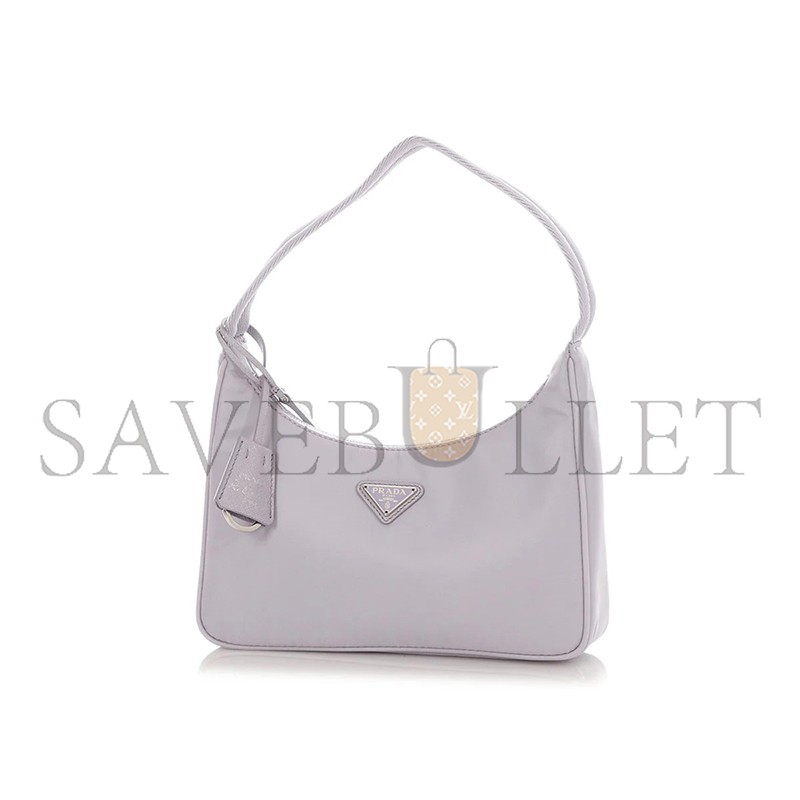 PRADA RE-NYLON PRADA RE-EDITION 2000 MINI-BAG 1NE204 (22*12*6cm) 