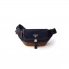 PRADA RE-NYLON AND LEATHER BELT BAG 2VH176 (18*15*5cm) PRADA RE-NYLON AND LEATHER BELT BAG 2VH176 (18*15*5cm)