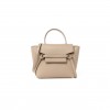 CELINE PICO BELT TOTE IN GRAINED COWHIDE LEATHER 189003ZVA.38NV (21*16*8cm)