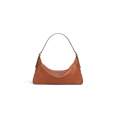 CELINE MEDIUM ROMY IN SUPPLE GRAINED CALFSKIN 197443DPJ.04LU (34*16*5cm)