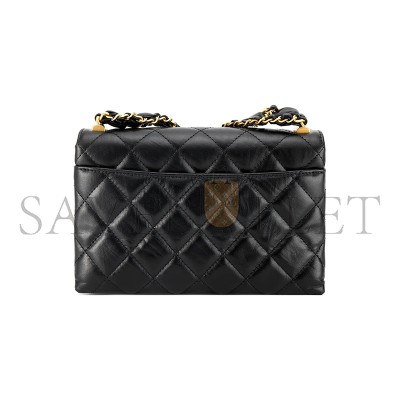 CHANEL MASTER MINI FLAP BAG AP3572 (18*12*4cm)