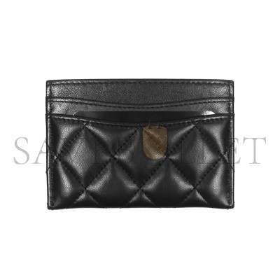 CHANEL CLASSIC FLAT CARD HOLDER A31510 (11*8*1cm) CHANEL CLASSIC FLAT CARD HOLDER A31510 (11*8*1cm)