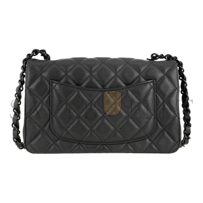CHANEL MASTER MINI CLASSIC SINGLE FLAP A69900 (20*12*6cm) CHANEL MASTER MINI CLASSIC SINGLE FLAP A69900 (20*12*6cm)