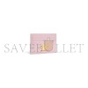CELINE CARD HOLDER TRIOMPHE IN SHINY CALFSKIN 10L833DPV.25BD (11*8*0.3cm) CELINE CARD HOLDER TRIOMPHE IN SHINY CALFSKIN 10L833DPV.25BD (11*8*0.3cm)