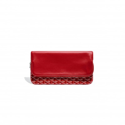 GOYARD SAINTE-MARIE MM CLUTCH STMARIMMLTY02CL02P (30*17*2cm)