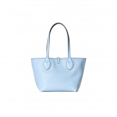GUCCI GUCCI TOTISSIMA SMALL REVERSIBLE TOTE BAG 839124 (21*18.5*16cm)
