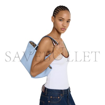GUCCI GUCCI TOTISSIMA SMALL REVERSIBLE TOTE BAG 839124 (21*18.5*16cm) GUCCI GUCCI TOTISSIMA SMALL REVERSIBLE TOTE BAG 839124 (21*18.5*16cm)