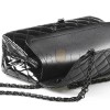 CHANEL 2.55 HANDBAG PATENT CALFSKIN A37586 (24*16*7.5cm)