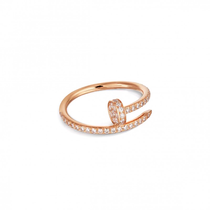 CARTIER JUSTE UN CLOU RING B4231400