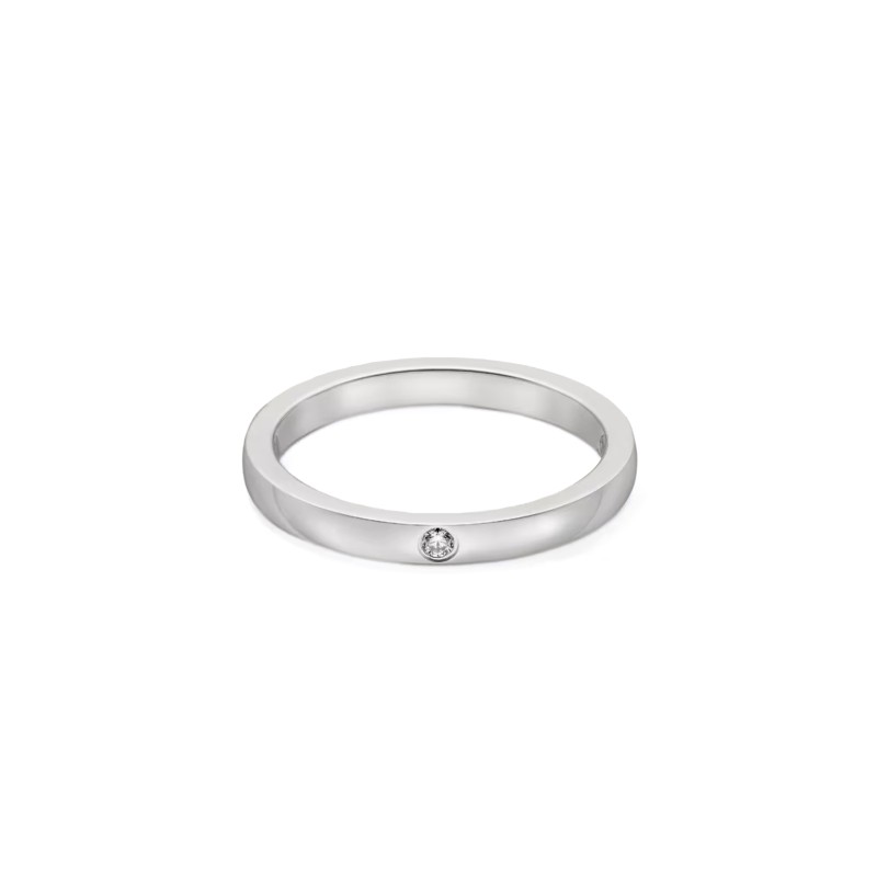 CARTIER BALLERINE WEDDING RING B4077700