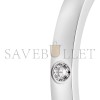 CARTIER BALLERINE WEDDING RING B4077700