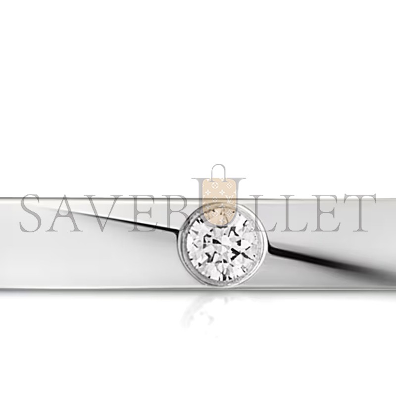 CARTIER BALLERINE WEDDING RING B4077700
