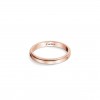 CARTIER CARTIER D'AMOUR WEDDING RING, WIDTH 2.5 MM B4093700