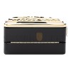 CHANEL MASTER CASINO MONACO SLOT MACHINE MINAUDIERE WITH GOLD HARDWARE AS3715 (16*9*4cm)