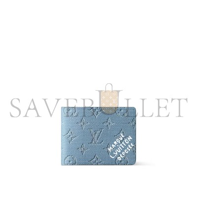 LOUIS VUITTON MULTIPLE WALLET M14691 (11.5*9*1.5cm) LOUIS VUITTON MULTIPLE WALLET M14691 (11.5*9*1.5cm)