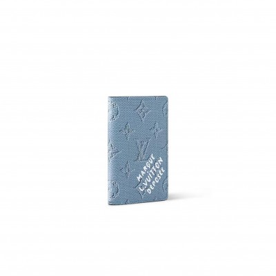 LOUIS VUITTON POCKET ORGANIZER M14688 (11*8*1cm) 