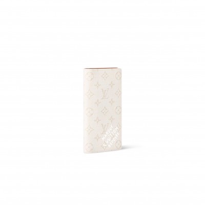 LOUIS VUITTON MASTER BRAZZA WALLET M15156 (19*10*2cm) 