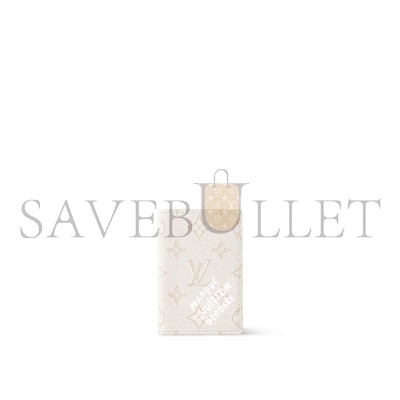 LOUIS VUITTON MASTER POCKET ORGANIZER M14689 (11*8*1cm) LOUIS VUITTON MASTER POCKET ORGANIZER M14689 (11*8*1cm)