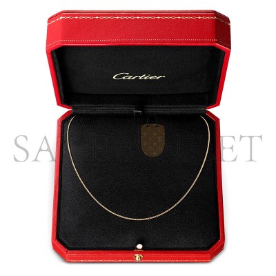 CARTIER CHAIN NECKLACE B7224576