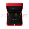 CARTIER CHAIN NECKLACE B7224735