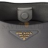 PRADA LEATHER MINI SHOULDER BAG 1BH191 (20*19*6cm) PRADA LEATHER MINI SHOULDER BAG 1BH191 (20*19*6cm)