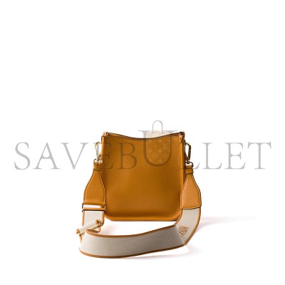 PRADA LEATHER MINI SHOULDER BAG 1BH191 (20*19*6cm) PRADA LEATHER MINI SHOULDER BAG 1BH191 (20*19*6cm)