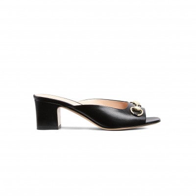 GUCCI WOMEN'S HORSEBIT SLIDE ‎816607