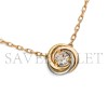 CARTIER TRINITY NECKLACE B7224900