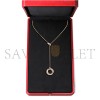 CARTIER TRINITY NECKLACE B7058500