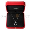 CARTIER JUSTE UN CLOU NECKLACE B3046900