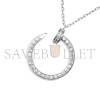 CARTIER JUSTE UN CLOU NECKLACE B3046900