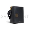 CELINE SMALL BUCKET BAG IN SANGLE SEAU PEBBLED CALFSKIN 189303AH4.38NO (25*18*12cm)