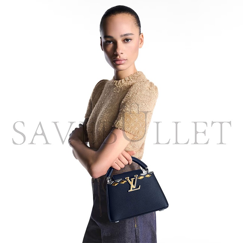 LOUIS VUITTON MASTER CAPUCINES MINI M12751 (21*13*8cm) LOUIS VUITTON MASTER CAPUCINES MINI M12751 (21*13*8cm)