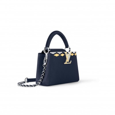 LOUIS VUITTON MASTER CAPUCINES MINI M12751 (21*13*8cm)