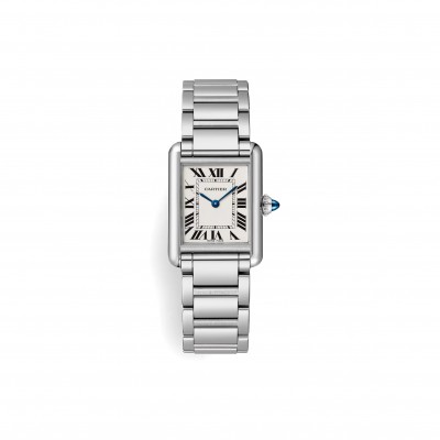 CARTIER TANK MUST DE CARTIER WATCH WSTA0107