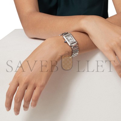 CARTIER TANK MUST DE CARTIER WATCH WSTA0107