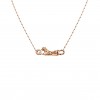 CARTIER PANTHÈRE DE CARTIER PENDANT, DIAMONDS B7224539