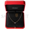 CARTIER CARTIER D'AMOUR NECKLACE B7218400