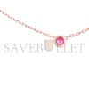 CARTIER CARTIER D'AMOUR NECKLACE B7218400