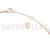 CARTIER TRINITY NECKLACE B7218200