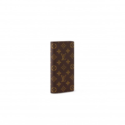 LOUIS VUITTON BRAZZA WALLET M66540 (19*10*2cm)