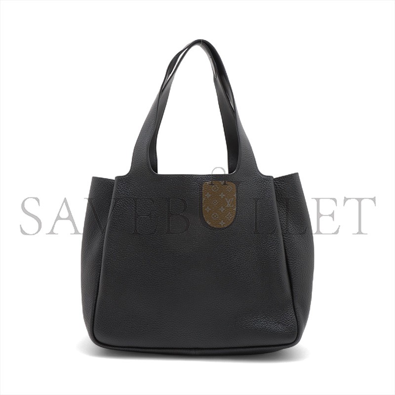 PRADA LARGE LEATHER TOTE BAG 1BG338 (32*27*14cm) 