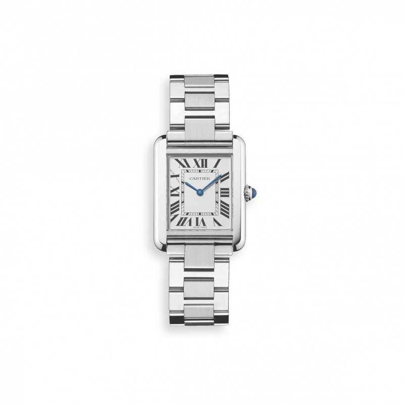 CARTIER TANK SOLO DE CARTIER WATCH W520013