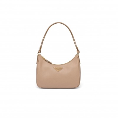 PRADA LEATHER MINI BAG 1BC204 (23*17*6.5cm) PRADA LEATHER MINI BAG 1BC204 (23*17*6.5cm)