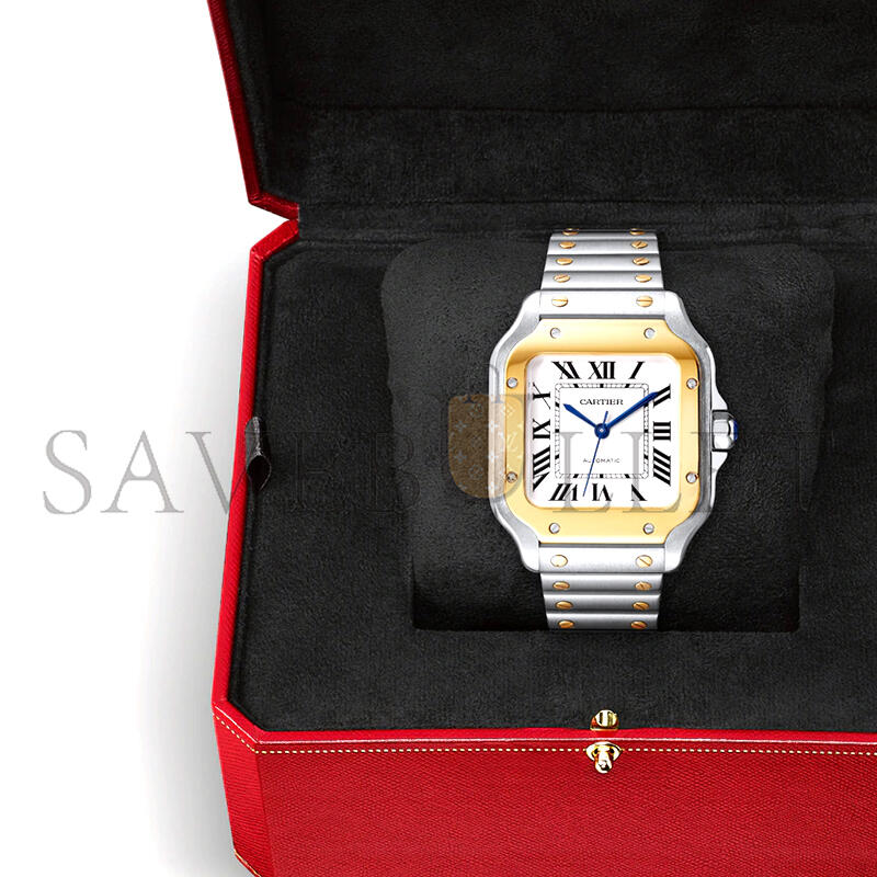 CARTIER SANTOS DE CARTIER WATCH W2SA0016