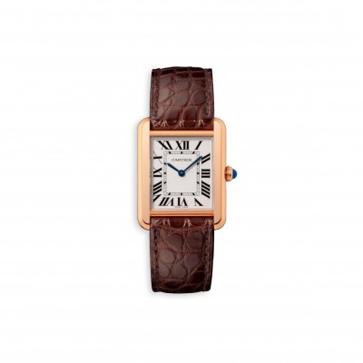 CARTIER TANK SOLO W5200024 CARTIER TANK SOLO W5200024