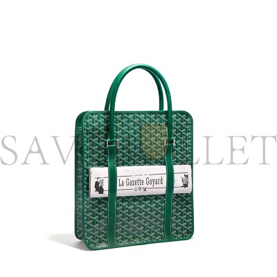 GOYARD BOURGOGNE BAG BOURGOMMLTY09CL09P (40*36*9cm) GOYARD BOURGOGNE BAG BOURGOMMLTY09CL09P (40*36*9cm)