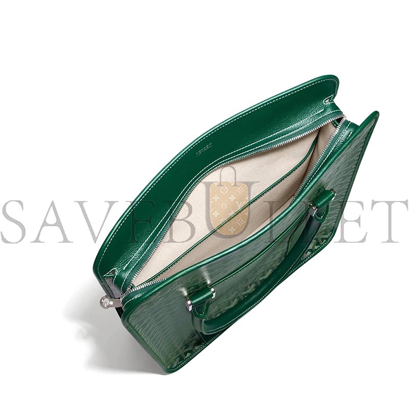 GOYARD BOURGOGNE BAG BOURGOMMLTY09CL09P (40*36*9cm) GOYARD BOURGOGNE BAG BOURGOMMLTY09CL09P (40*36*9cm)